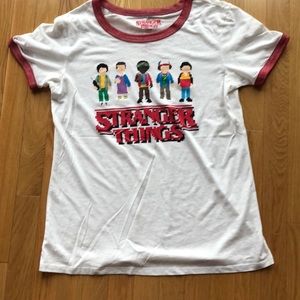 T-shirt Stranger Things